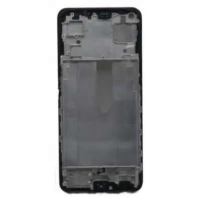 LCD Frame Middle Chassis for Oppo Reno7 5G - Black image 2