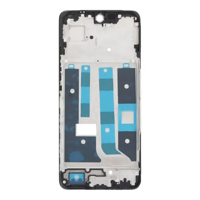 LCD Frame Middle Chassis for Realme 11 5G - Black image 2