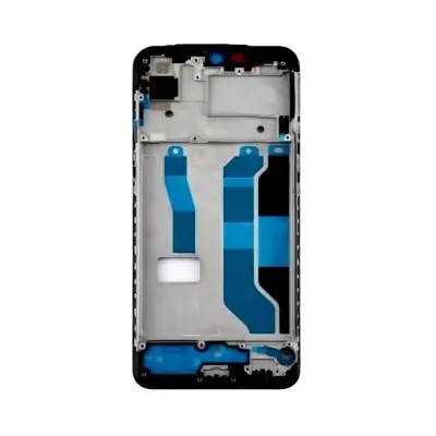 LCD Frame Middle Chassis for Realme 3 Pro - Black image 2