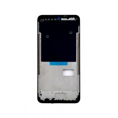 LCD Frame Middle Chassis for Realme 3 Pro - Black image 3