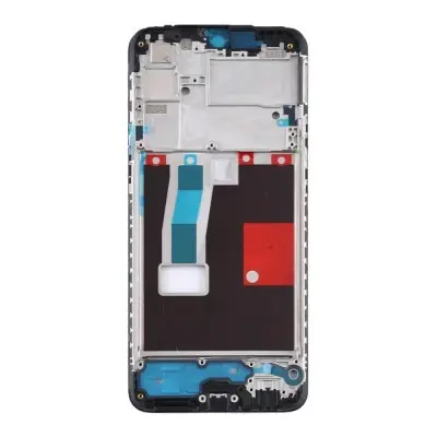 LCD Frame Middle Chassis for Realme 5 Pro - Blue image 2