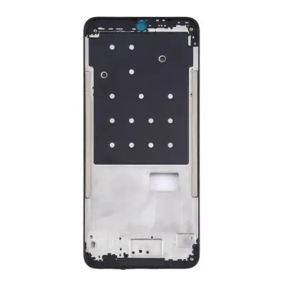LCD Frame Middle Chassis for Realme 5 Pro - Blue image 3