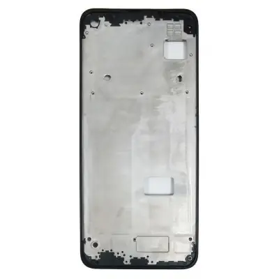 LCD Frame Middle Chassis for Realme 6 - Black image 2