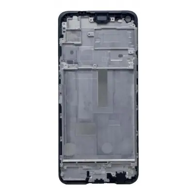 LCD Frame Middle Chassis for Realme 7 - Blue image 2