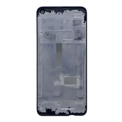 LCD Frame Middle Chassis for Realme 7 - Blue image 3