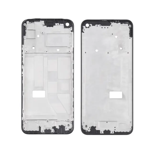 LCD Frame Middle Chassis for Realme 7i - Black