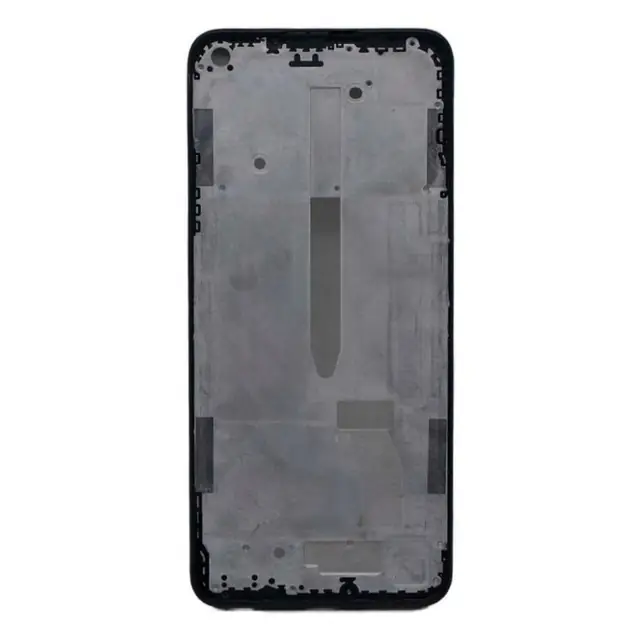LCD Frame Middle Chassis for Realme 9 Pro  - Black image 2