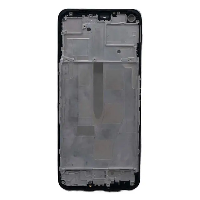 LCD Frame Middle Chassis for Realme 9 Pro  - Black image 3