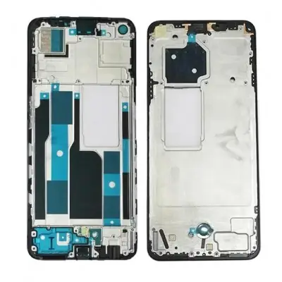 LCD Frame Middle Chassis for Realme 9 Pro Plus 5G - Black