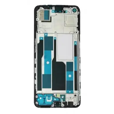 LCD Frame Middle Chassis for Realme 9 Pro Plus 5G - Black image 2