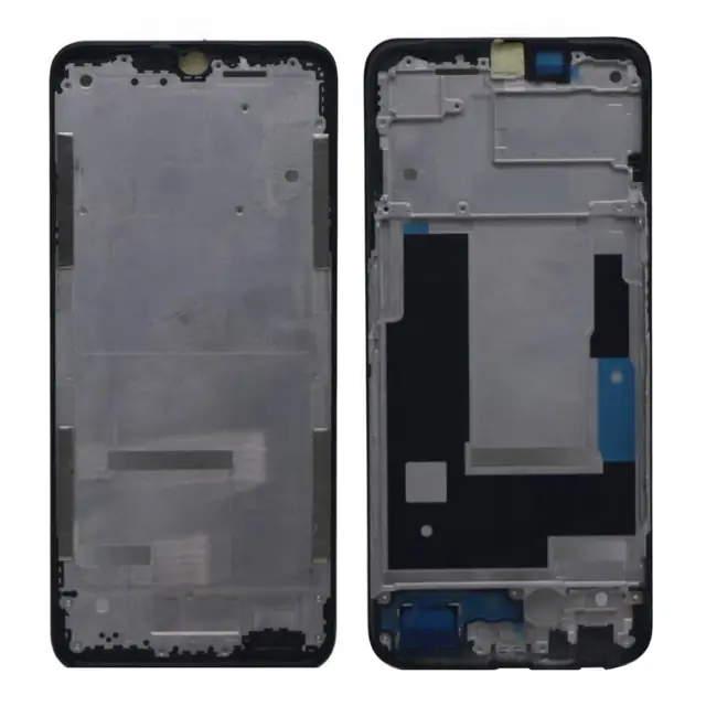 LCD Frame Middle Chassis for Realme 9i 5G - Black