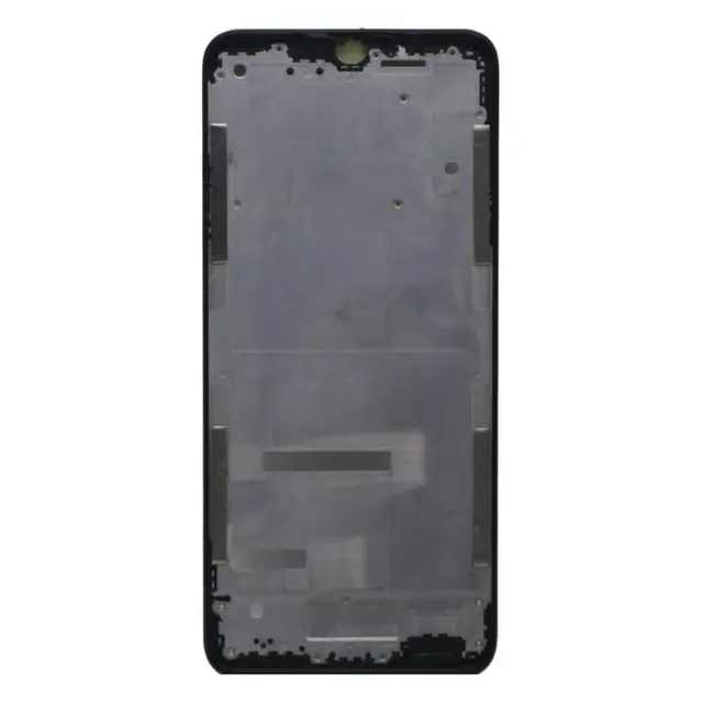 LCD Frame Middle Chassis for Realme 9i 5G - Black image 2