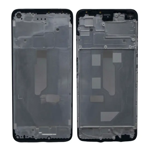 LCD Frame Middle Chassis for Realme 9i - Black