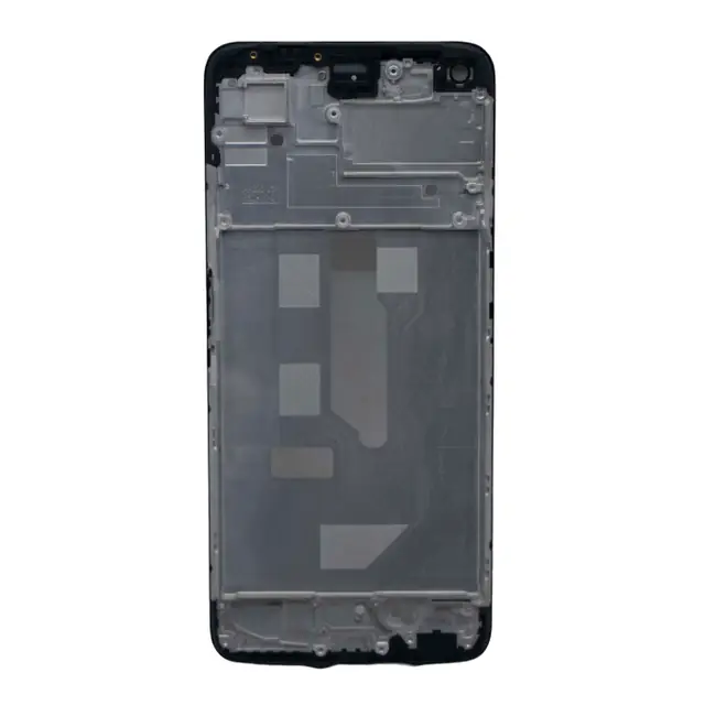 LCD Frame Middle Chassis for Realme 9i - Black image 3