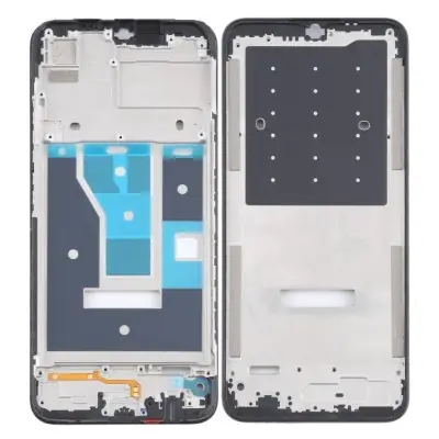 LCD Frame Middle Chassis for Realme C11 2021 - Black