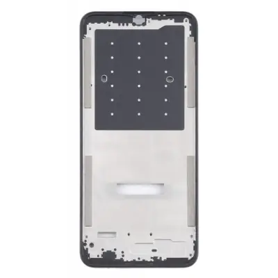 LCD Frame Middle Chassis for Realme C11 2021 - Black image 3
