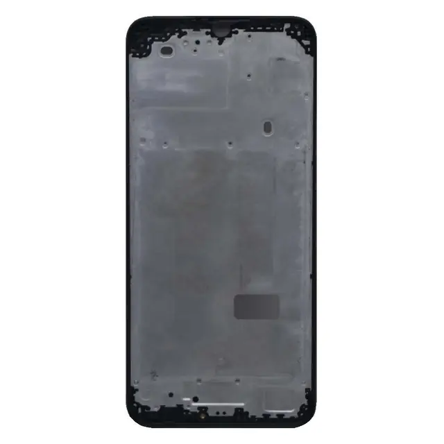 LCD Frame Middle Chassis for Realme C3 - Black image 2