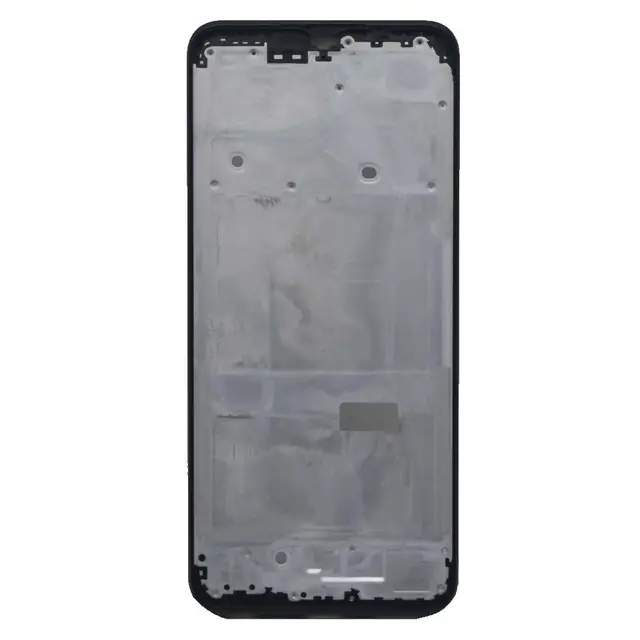 LCD Frame Middle Chassis for Realme C35 - Black image 3