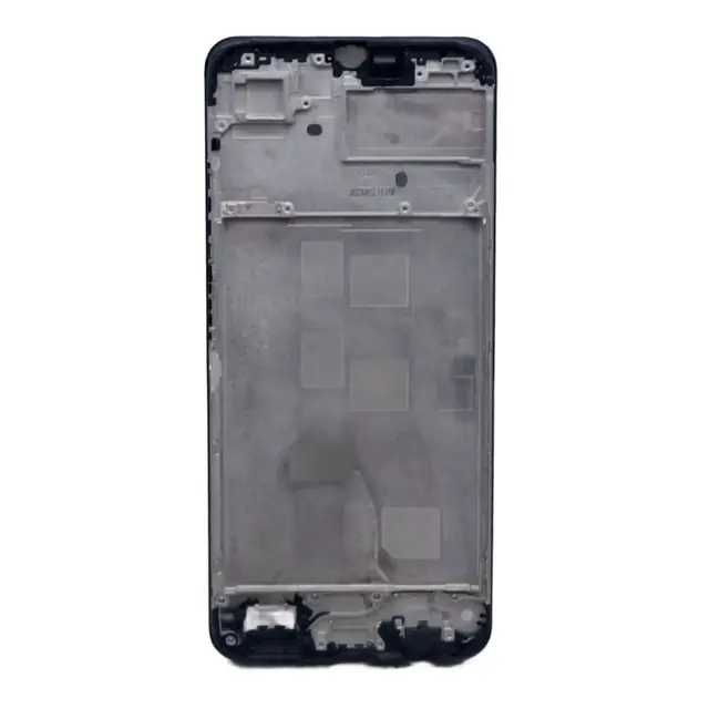 LCD Frame Middle Chassis for Realme C53 India - Black