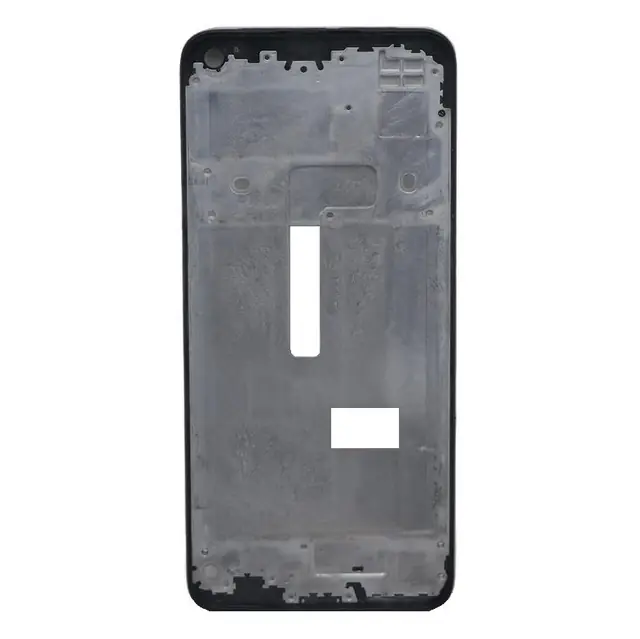 LCD Frame Middle Chassis for Realme Narzo 20 Pro - Black image 2
