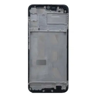 LCD Frame Middle Chassis for Realme Narzo 50A - Black image 3
