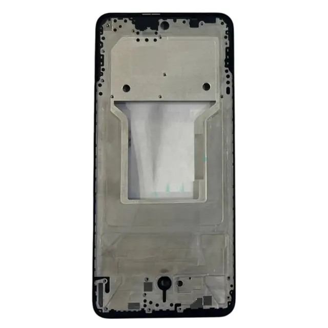 LCD Frame Middle Chassis for Realme P1 5G - Black image 2