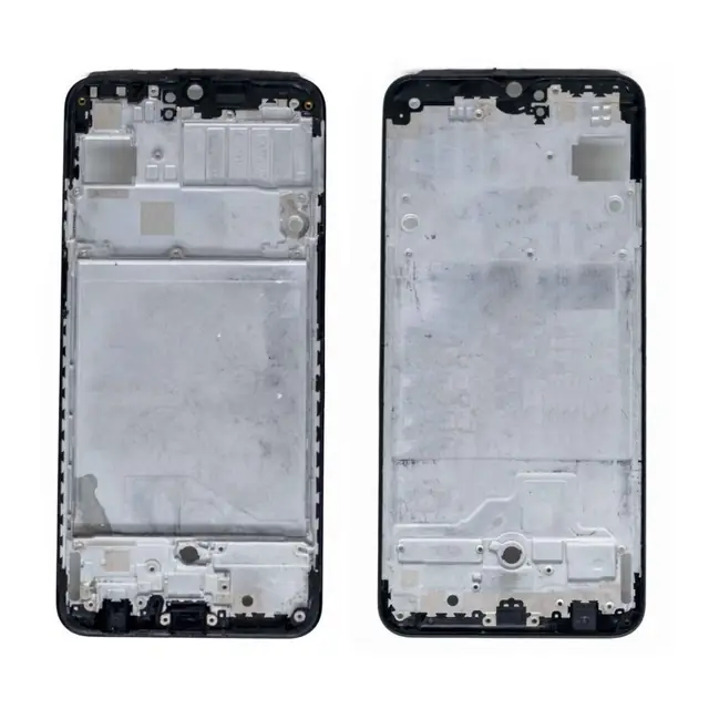 LCD Frame Middle Chassis for Realme X2 - Black