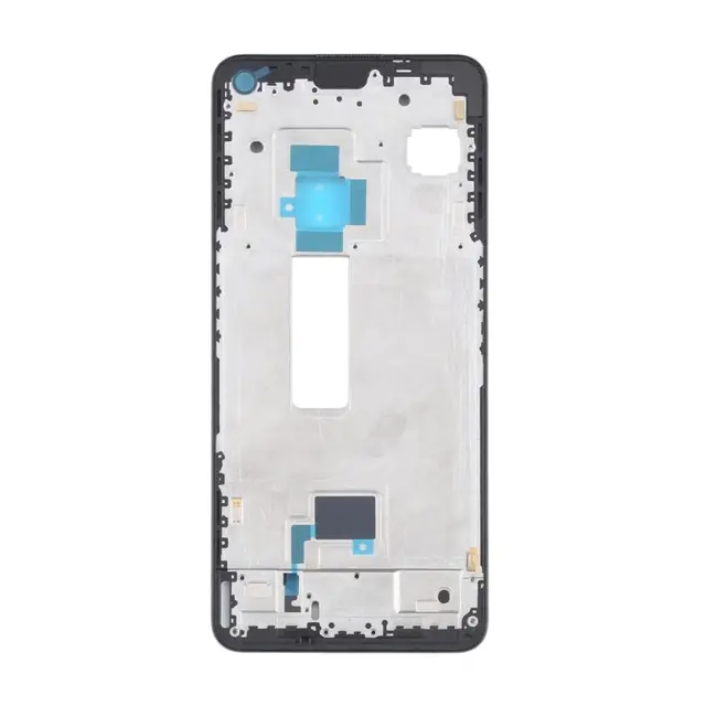 LCD Frame Middle Chassis for Realme X7 Pro - Black image 2