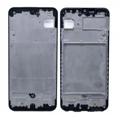 LCD Frame Middle Chassis for Realme XT - Black