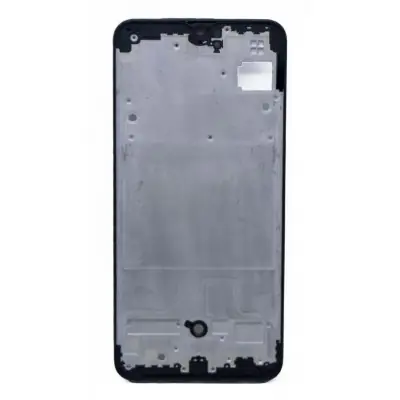 LCD Frame Middle Chassis for Realme XT - Black image 2