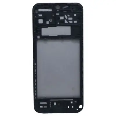LCD Frame Middle Chassis for Samsung Galaxy A14 5G - Black image 3