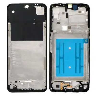 LCD Frame Middle Chassis for Samsung Galaxy A22 5G - Black