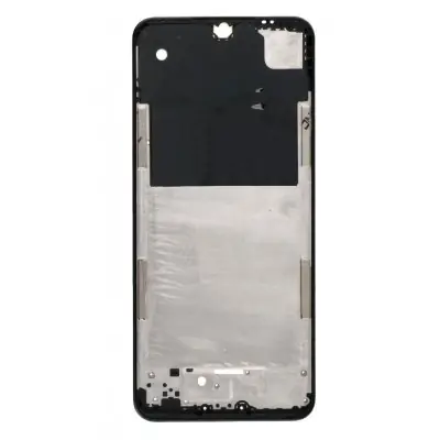 LCD Frame Middle Chassis for Samsung Galaxy A22 5G - Black image 3