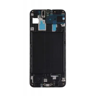 LCD Frame Middle Chassis for Samsung Galaxy A30 - White image 2