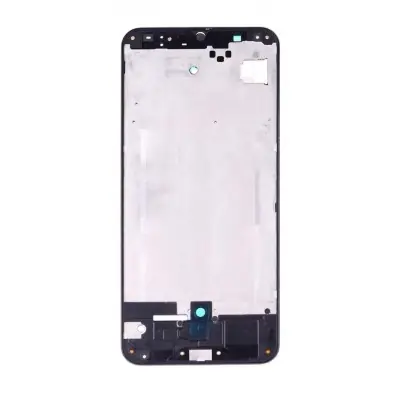 LCD Frame Middle Chassis for Samsung Galaxy A50 - Black image 3