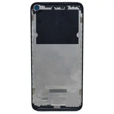 LCD Frame Middle Chassis for Samsung Galaxy M11 - Black image 2