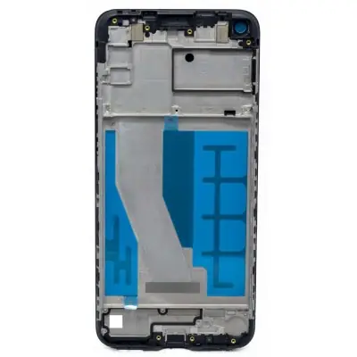 LCD Frame Middle Chassis for Samsung Galaxy M11 - Black image 3