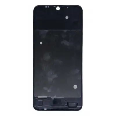 LCD Frame Middle Chassis for Samsung Galaxy M20 - Black image 2