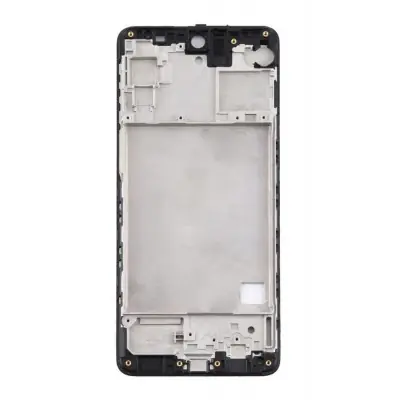LCD Frame Middle Chassis for Samsung Galaxy M31 - Black image 3