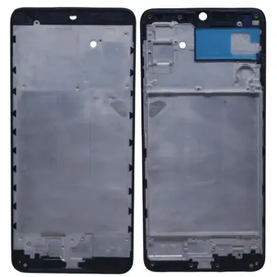 LCD Frame Middle Chassis for Samsung Galaxy M32 - Black