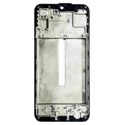 LCD Frame Middle Chassis for Samsung Galaxy M34 5G - Black image 2