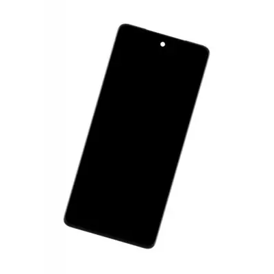 LCD Frame Middle Chassis for Samsung Galaxy S21 Ultra - Titanium