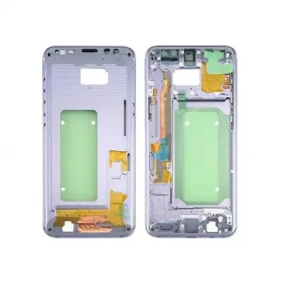 LCD Frame Middle Chassis for Samsung Galaxy S8 Plus - Silver