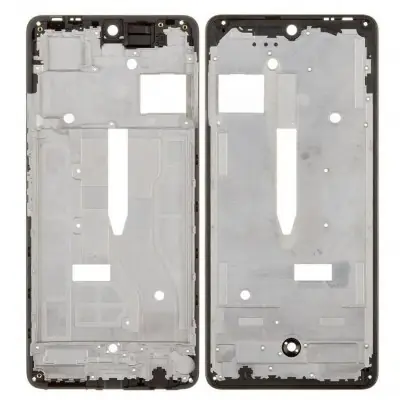 LCD Frame Middle Chassis for Tecno Camon 20 Pro 4G - Black