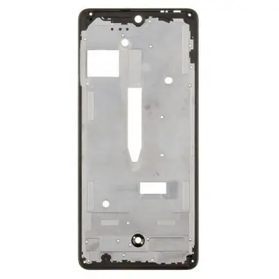 LCD Frame Middle Chassis for Tecno Camon 20 Pro 4G - Black image 3