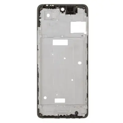 LCD Frame Middle Chassis for Tecno Pova 5 - Black image 3