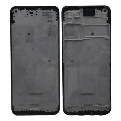 LCD Frame Middle Chassis for Tecno Pova LD7J - Black