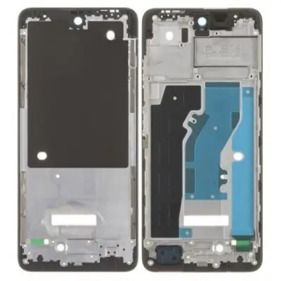 LCD Frame Middle Chassis for Tecno Spark 20 - Black