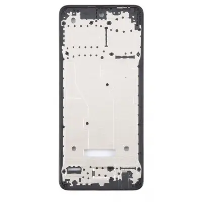 LCD Frame Middle Chassis for Tecno Spark 20C - Black image 2
