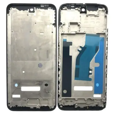 LCD Frame Middle Chassis for Tecno Spark 30C - Black